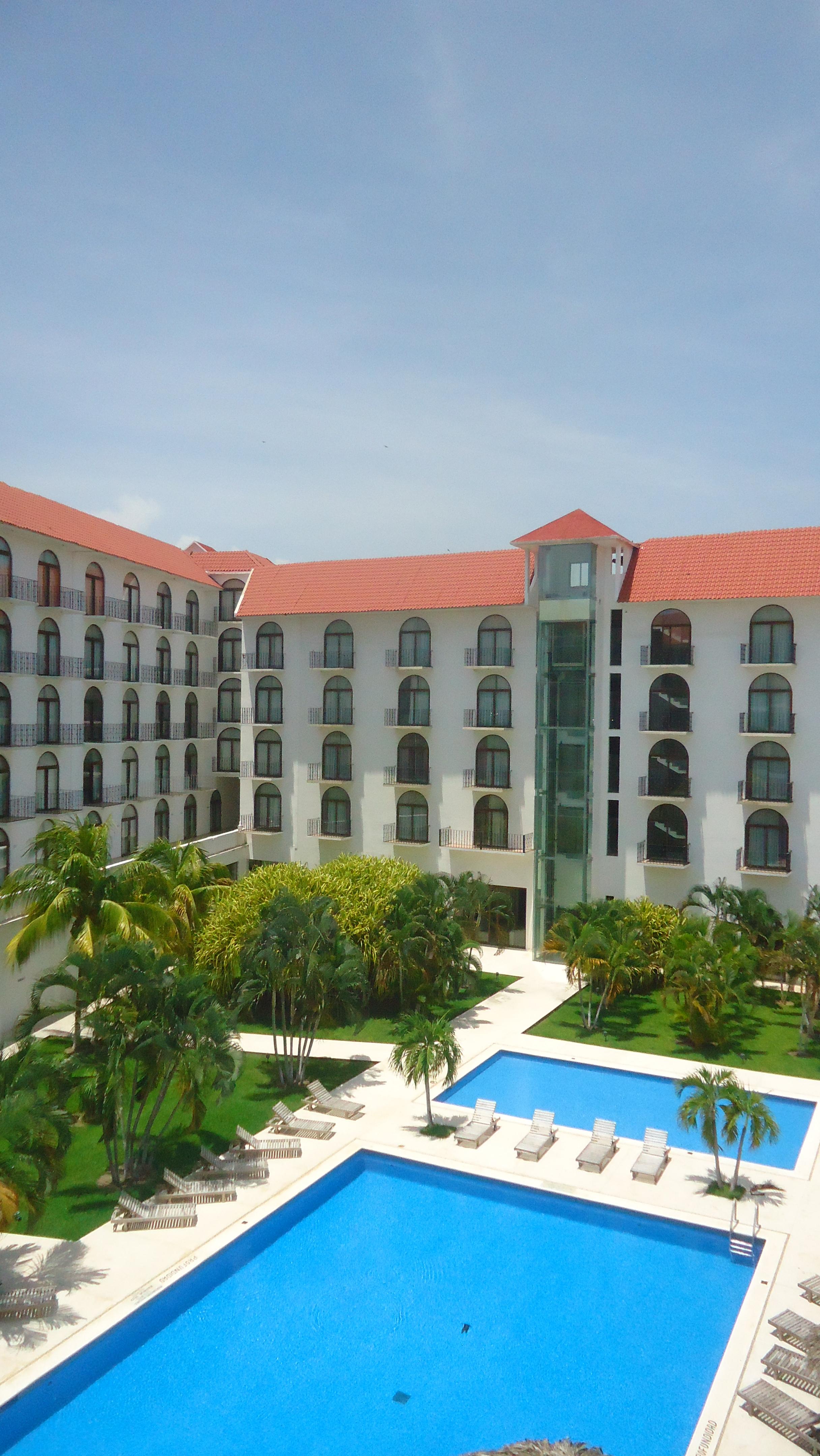 Hotel Caracol Plaza 埃斯孔迪多港 外观 照片